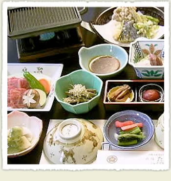 お食事イメージ